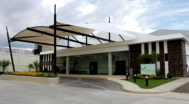 Oakridge Pavilion in Cebu City